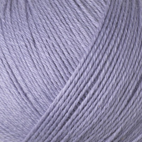 Knitting for Olive Cotton Merino Blueberry Ice Cream Detail