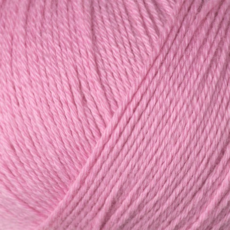 Knitting for Olive Cotton Merino Japanese Anemone Detail