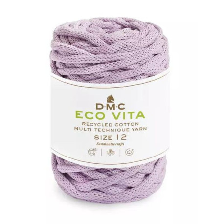 DMC Eco Vita 12 Lila