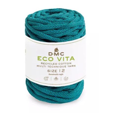 DMC Eco Vita 12 Türkis
