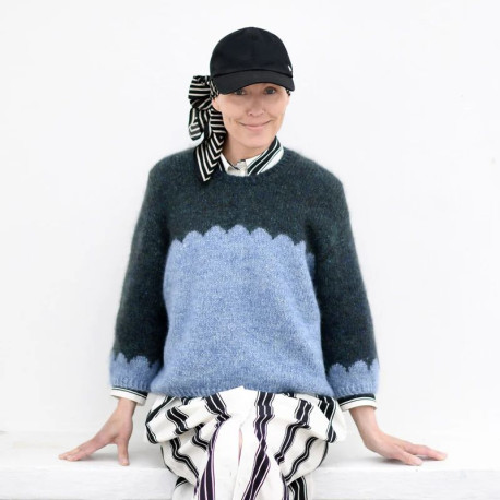 Anne Ventzel Bella Blocking Wollpaket