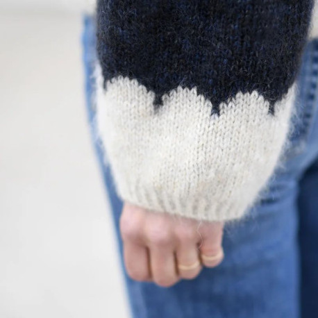 Anne Ventzel Bella Blocking Wollpaket
