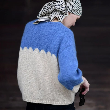 Anne Ventzel Bella Blocking Wollpaket