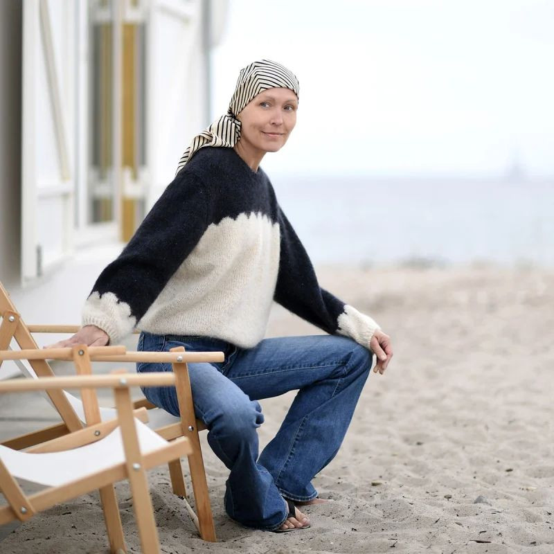 Anne Ventzel Bella Blocking Wollpaket