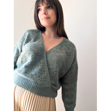 Ann.ka.thrin Birdysweater Wollpaket