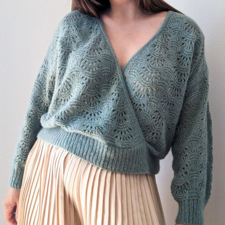 Ann.ka.thrin Birdysweater Wollpaket