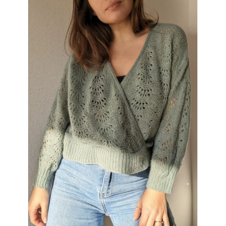 Ann.ka.thrin Birdysweater Wollpaket