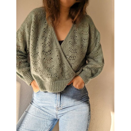 Ann.ka.thrin Birdysweater Wollpaket