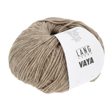 Lang Yarns Vaya Beige 0026 Preorder