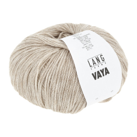 Lang Yarns Vaya Offwhite 0094 Preorder