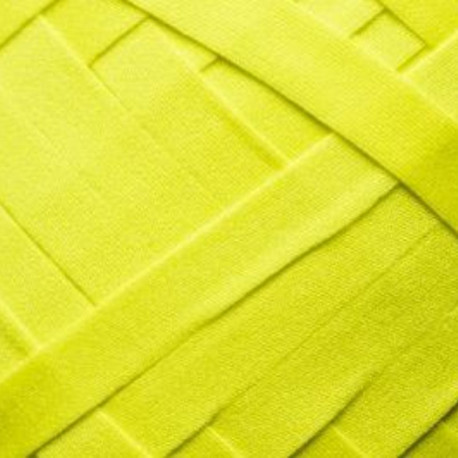 Chamade Contrepoint No 1 Lime Detail