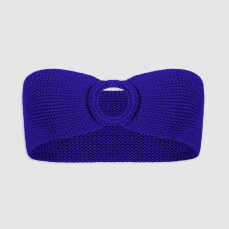 Chamade - Bandeau Décolleté Strickset