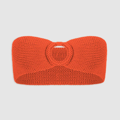 Chamade - Bandeau Décolleté Strickset