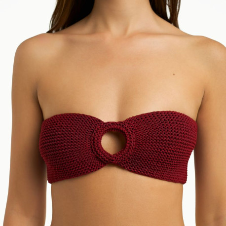 Chamade - Bandeau Décolleté Strickset