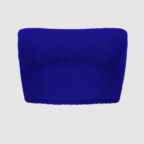 Chamade - Bustier Strickset