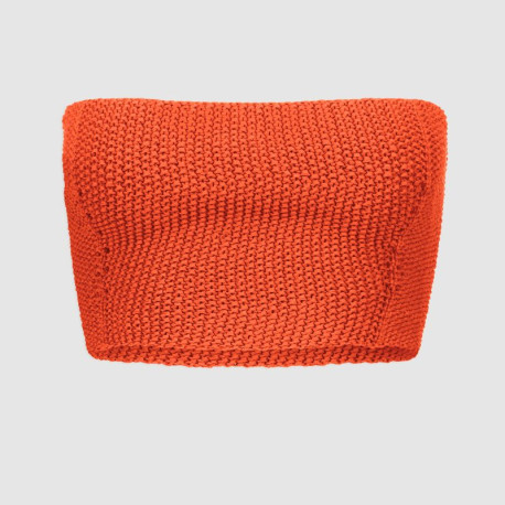 Chamade - Bustier Strickset