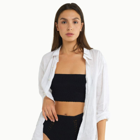 Chamade - Bustier Strickset