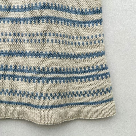 Knitting for Olive Lima Top Strickset