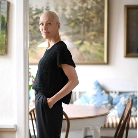 Anne Ventzel Cilla Sun Wollpaket