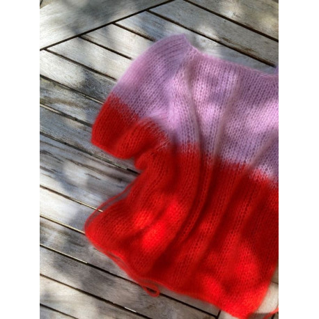 Lotilda Rita Blouse Strickset