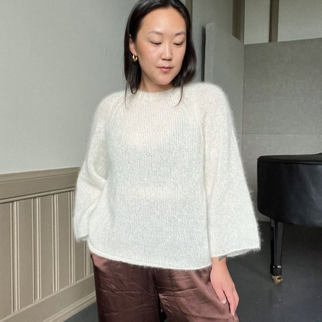 Novemberknits Joo Sweater Light