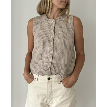 Coco Amour Knitwear Manhattan Top Strickset