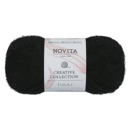 Novita Tuuli - Black 099