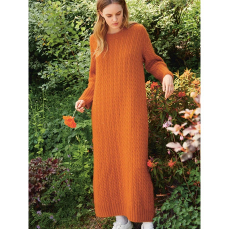 Sandnes DIY 2409-11 - Bonnie Dress