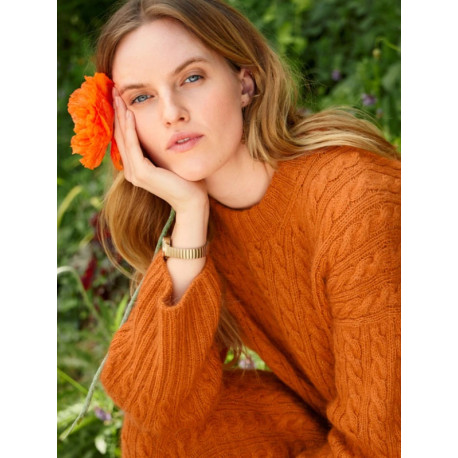 Sandnes DIY 2409-11 - Bonnie Dress