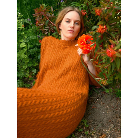 Sandnes DIY 2409-11 - Bonnie Dress
