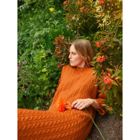 Sandnes DIY 2409-11 - Bonnie Dress