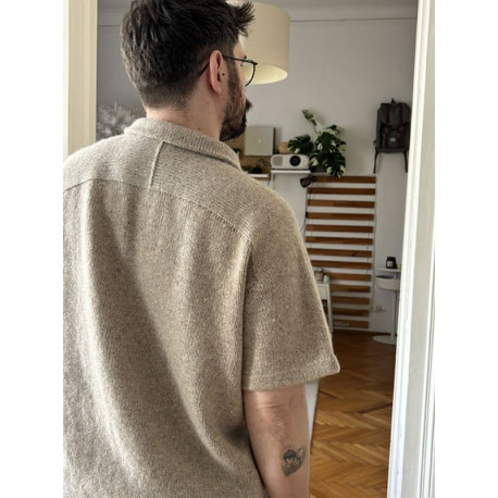 Markus Wippel Kage Polo Wollpaket