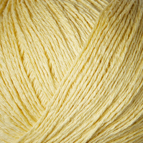 Knitting for Olive Pure Silk Lemon Curd Detail