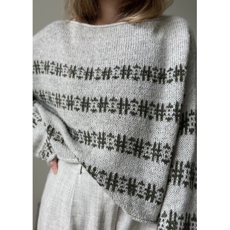 Aegyoknit Seoul Blouse