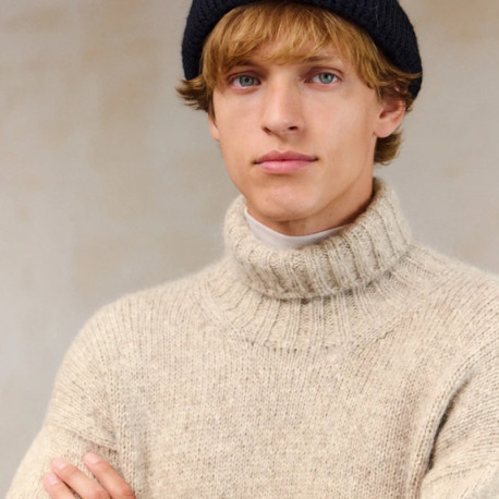 Sandnes 2412-2 - Dave Sweater Man