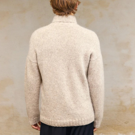 Sandnes 2412-2 - Dave Sweater Man