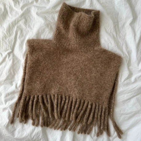 Petite Knit Nora Neck Wollpaket
