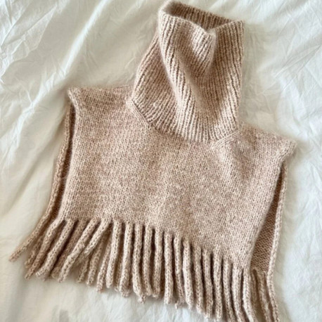 Petite Knit Nora Neck Wollpaket