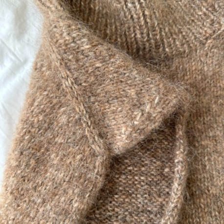 Petite Knit Nora Neck Wollpaket
