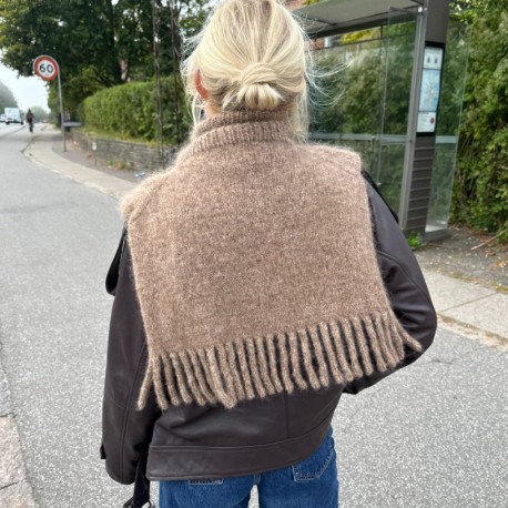 Petite Knit Nora Neck Wollpaket