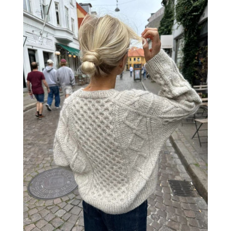 Petite Knit Strickset Dagmar Jacket