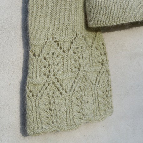 Knitting for Olive Daimi Sweater Strickset