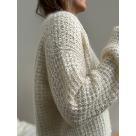 Other Loops Waffle Loop Cardigan