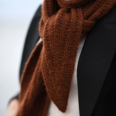 Anne Ventzel Solange Scarf Wollpaket