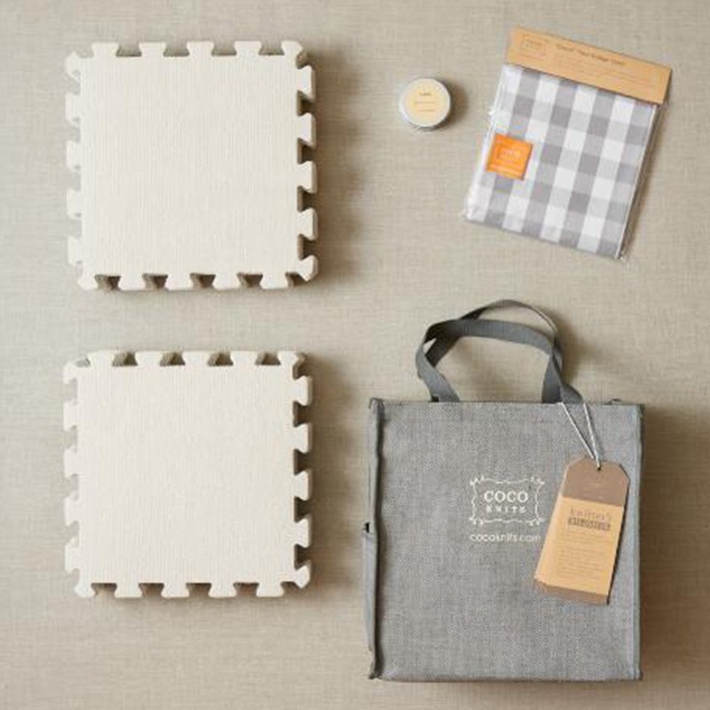 Cocoknits Knitters Block Spannset