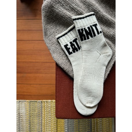my.maane - Twenty4Seven Socks [PDF-Anleitung]