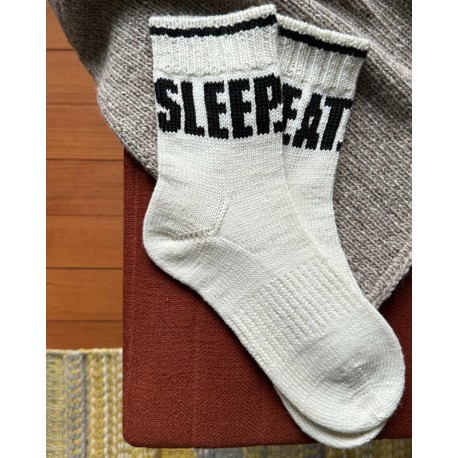 my.maane - Twenty4Seven Socks [PDF-Anleitung]