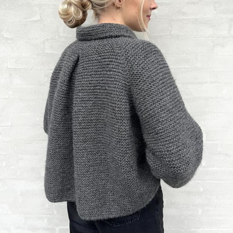 NORgardknitters Simply Me Jacket Wollpaket