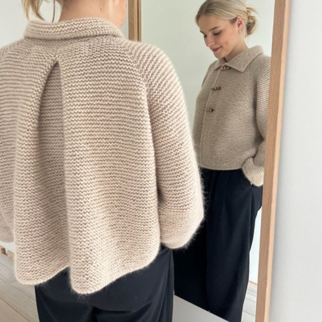 NORgardknitters Simply Me Jacket Wollpaket