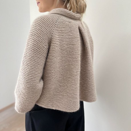 NORgardknitters Simply Me Jacket Wollpaket